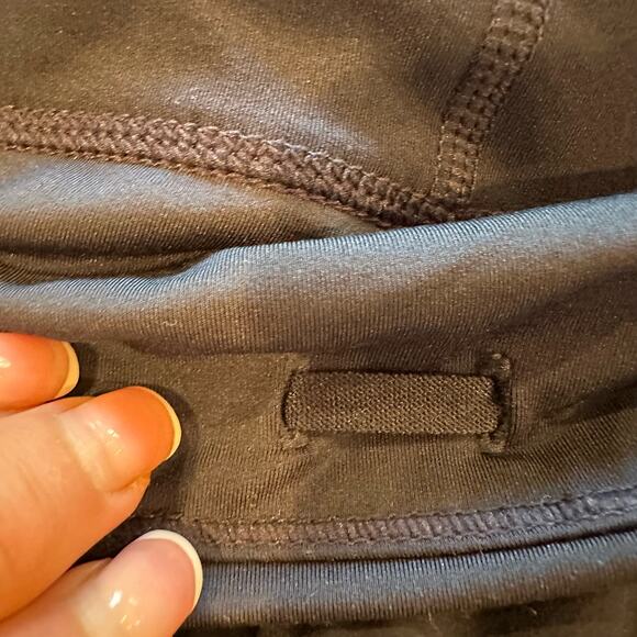 Athleta Laser Run Skort In Navy Size Small Tennis Golf Gorpcore - Picture 12 of 15